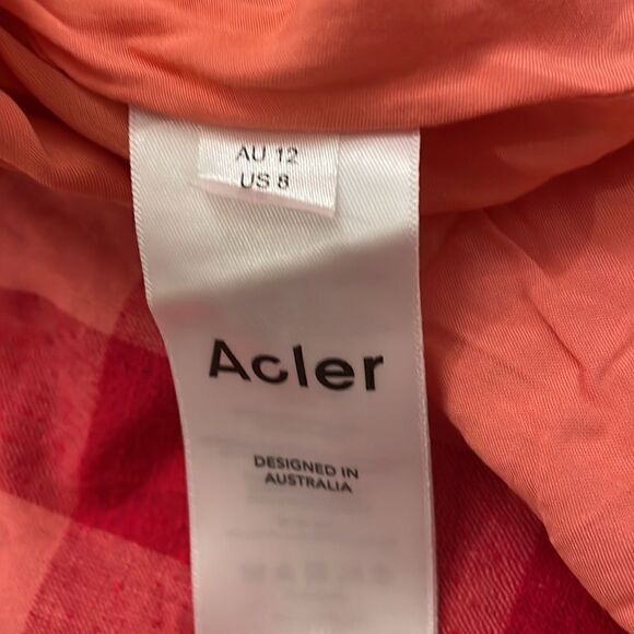 Acler Perry Dress - Picture 6 of 8